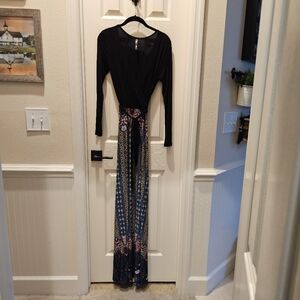 NWOT Sexy Maxi Dress